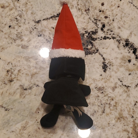 GALERIE Star Ears Darth Vader In Santa Hat - Picture 8 of 10